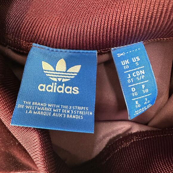 Adidas Velvet Mini T-shirt Dress Women S Purple Short Short Sleeve Big SpellOut - Picture 7 of 9